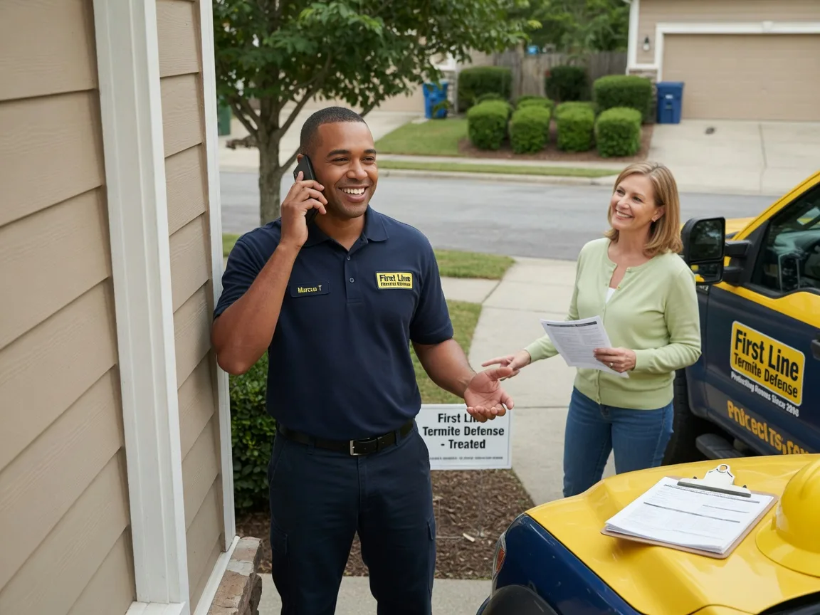 Termite Treatment Lead Hill, AR FAQs